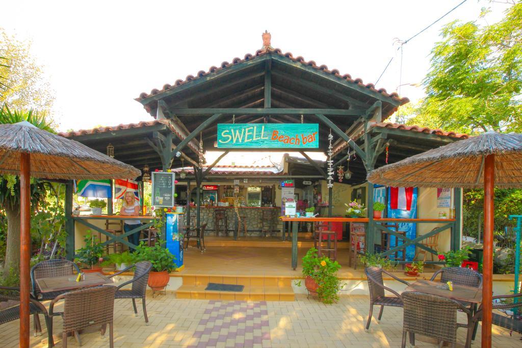 Angeliki Beach Hotel Megali Ammos  Exteriér fotografie